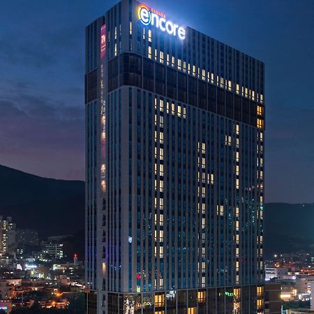 Ramada Encore By Wyndham Busan Haeundae Kültér fotó