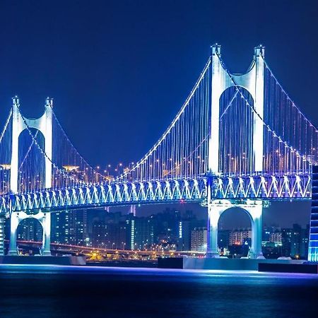 Ramada Encore By Wyndham Busan Haeundae Kültér fotó