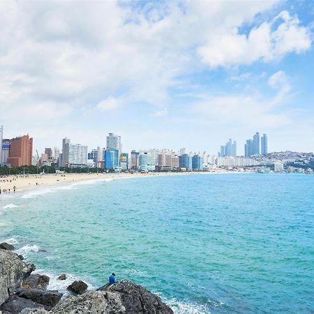 Ramada Encore By Wyndham Busan Haeundae Kültér fotó