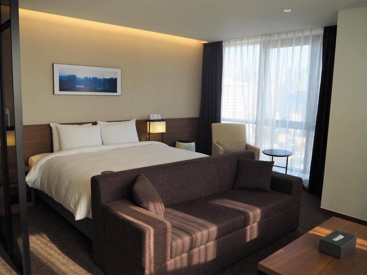 Ramada Encore By Wyndham Busan Haeundae Kültér fotó