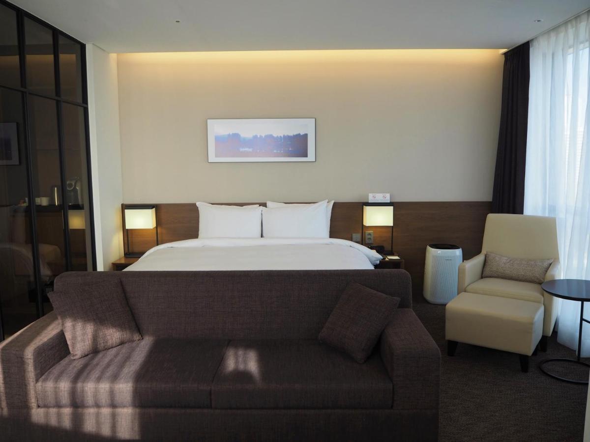 Ramada Encore By Wyndham Busan Haeundae Kültér fotó
