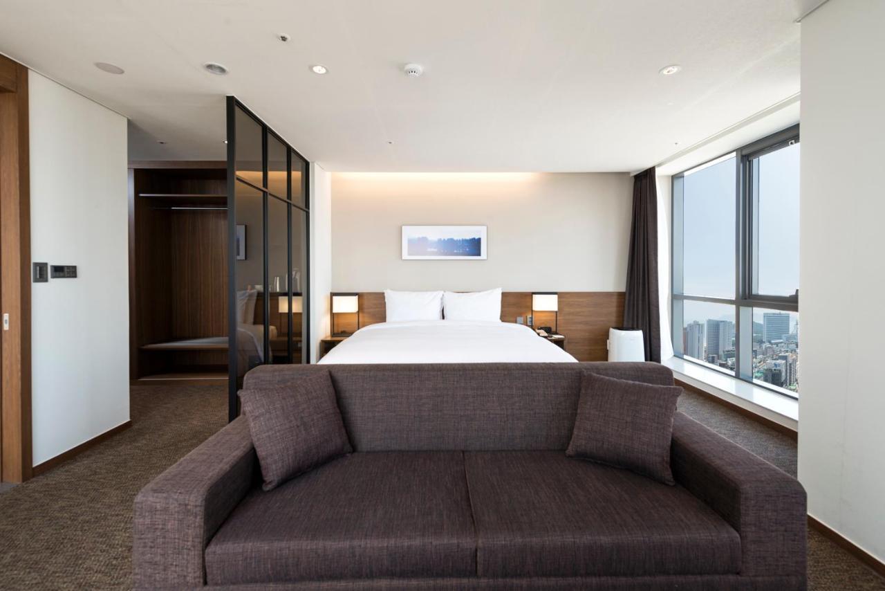 Ramada Encore By Wyndham Busan Haeundae Kültér fotó