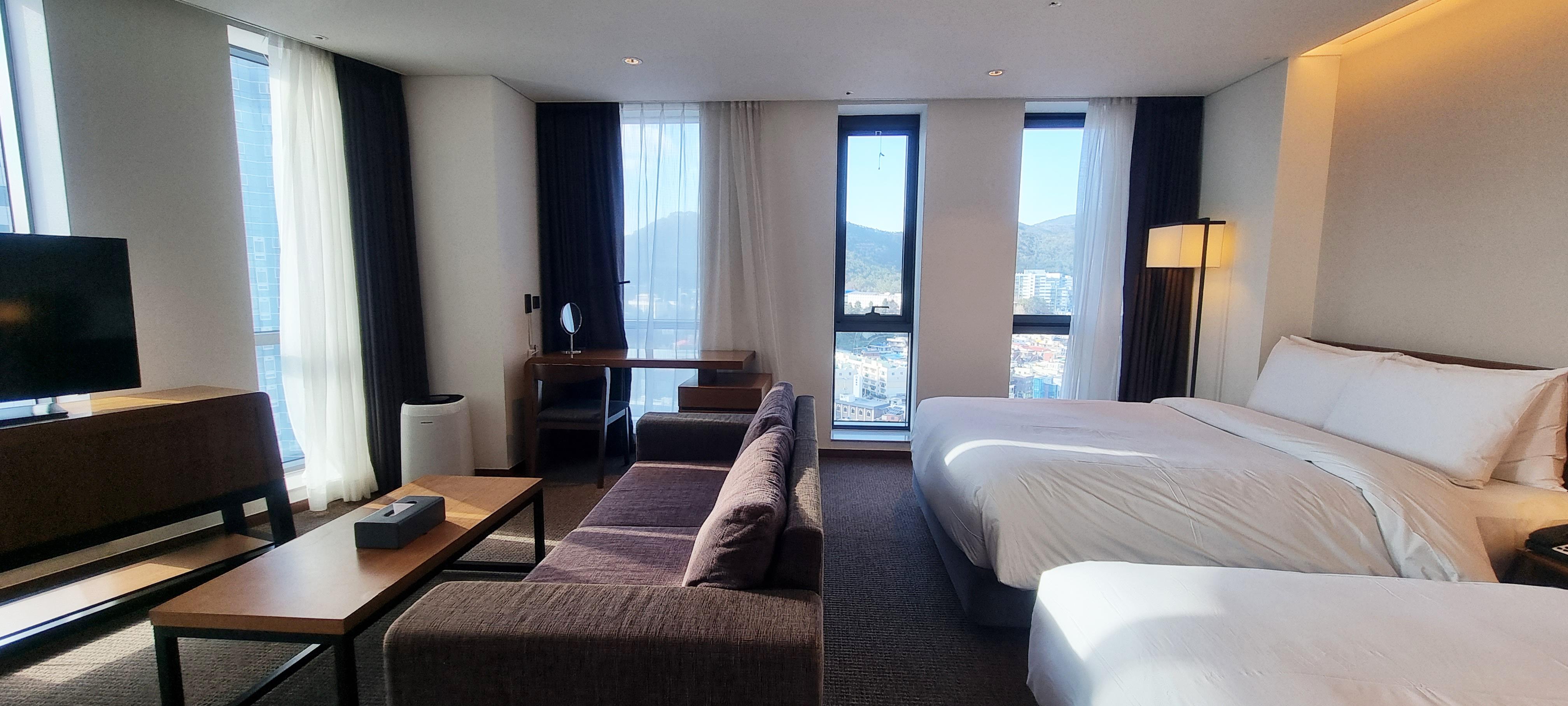 Ramada Encore By Wyndham Busan Haeundae Kültér fotó
