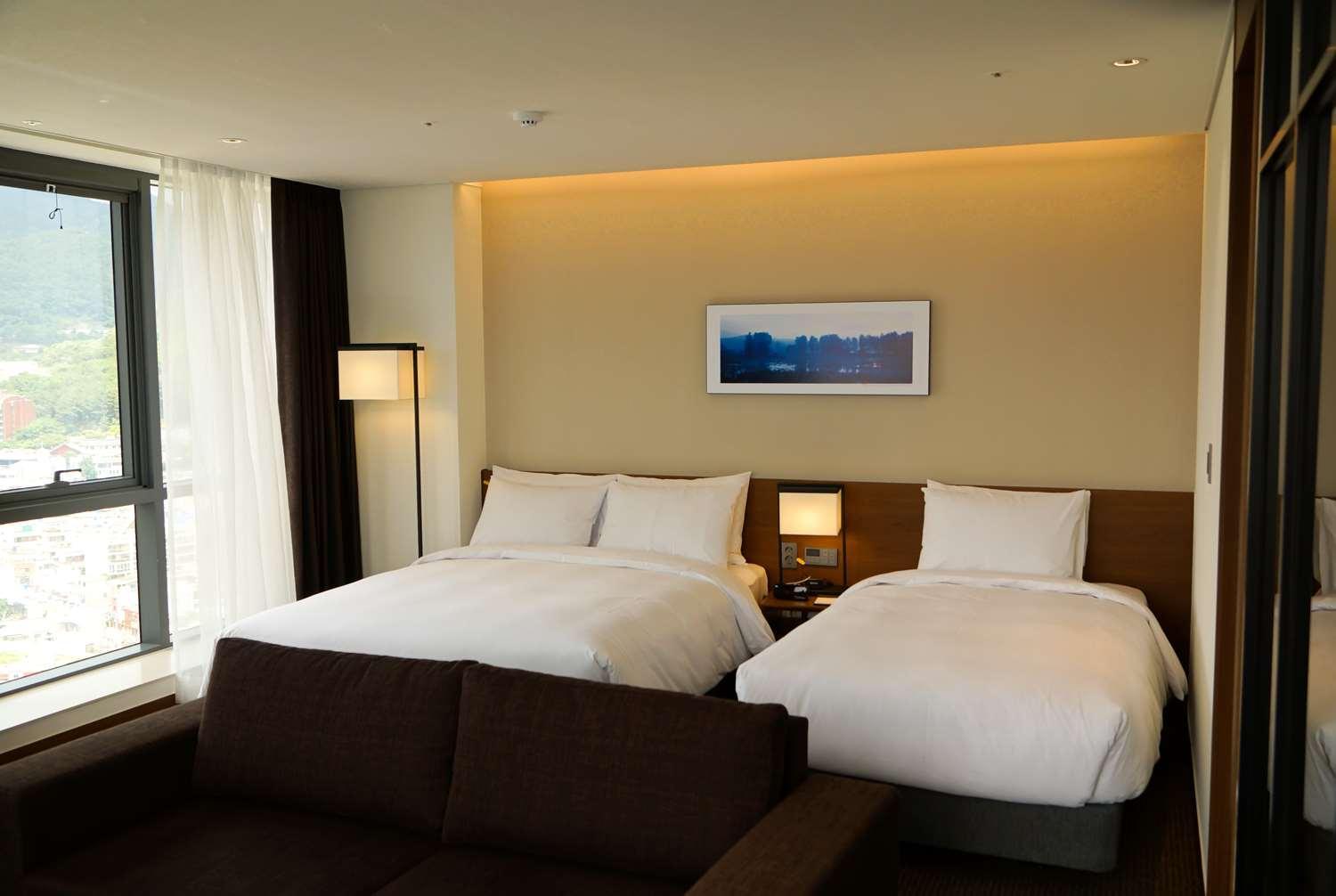 Ramada Encore By Wyndham Busan Haeundae Kültér fotó