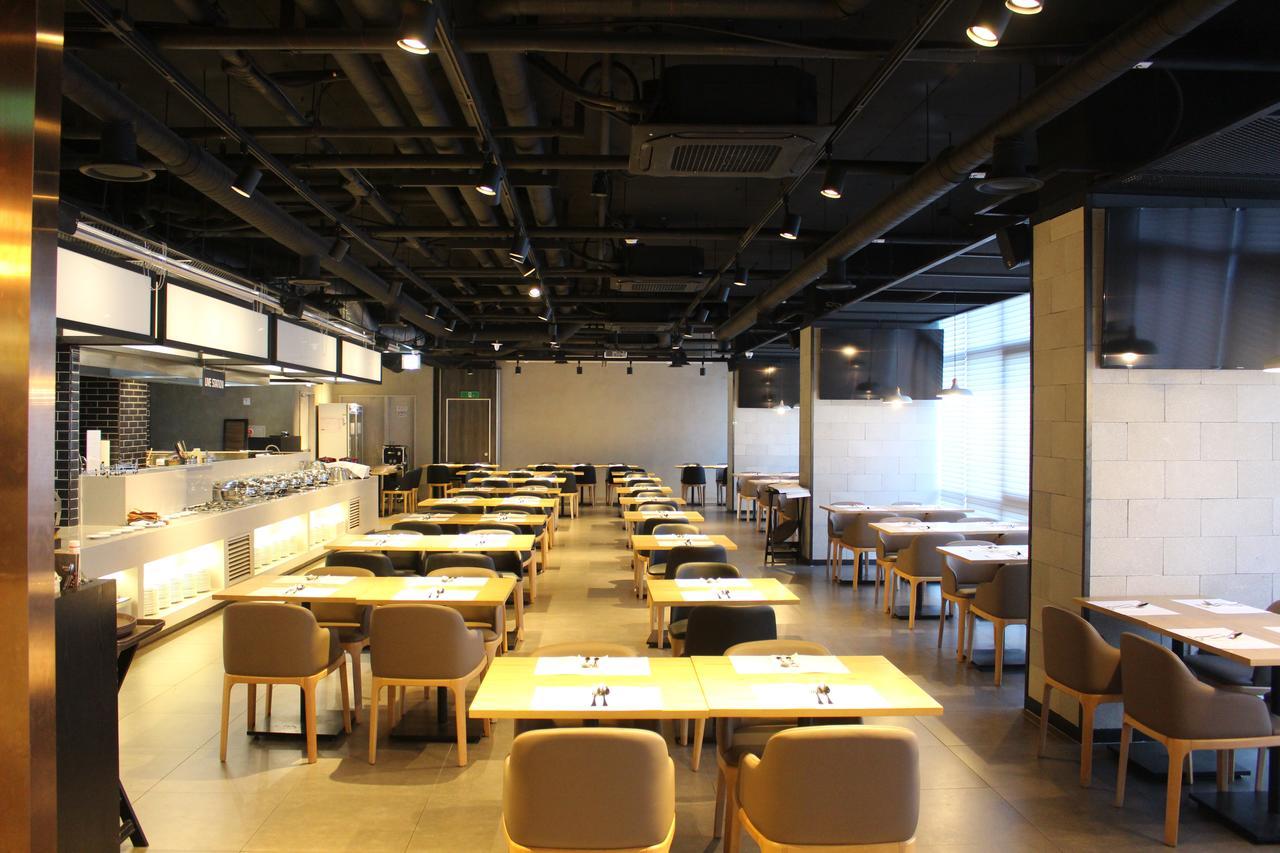 Ramada Encore By Wyndham Busan Haeundae Kültér fotó