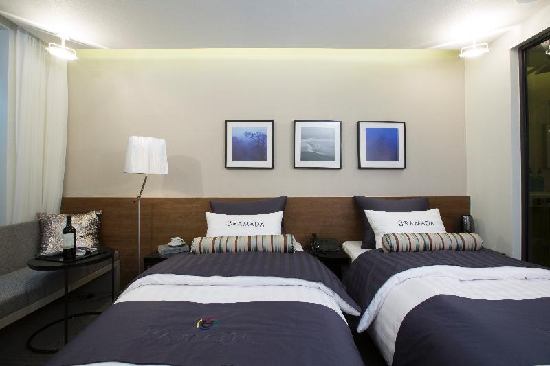 Ramada Encore By Wyndham Busan Haeundae Kültér fotó
