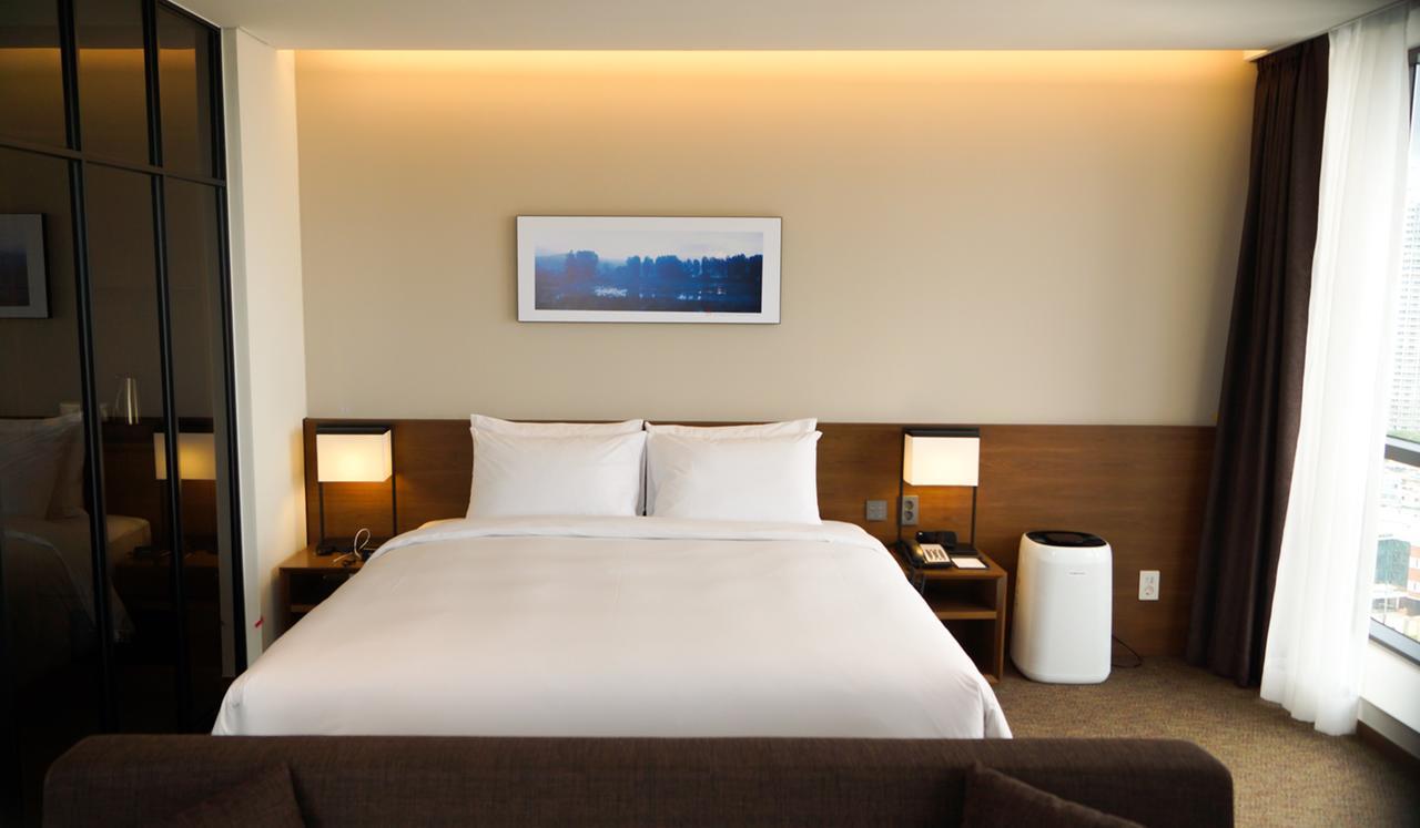 Ramada Encore By Wyndham Busan Haeundae Kültér fotó