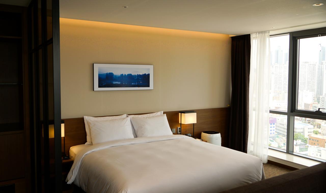 Ramada Encore By Wyndham Busan Haeundae Kültér fotó
