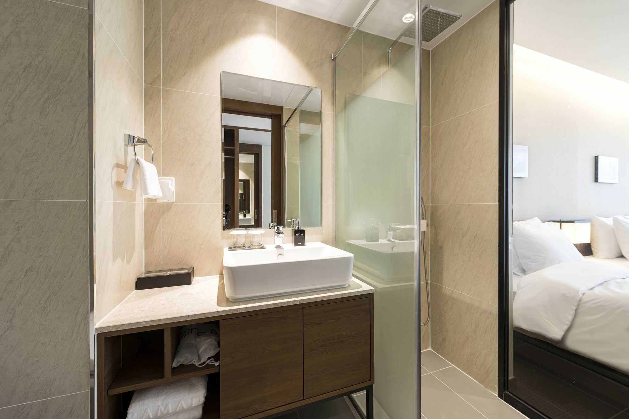 Ramada Encore By Wyndham Busan Haeundae Kültér fotó