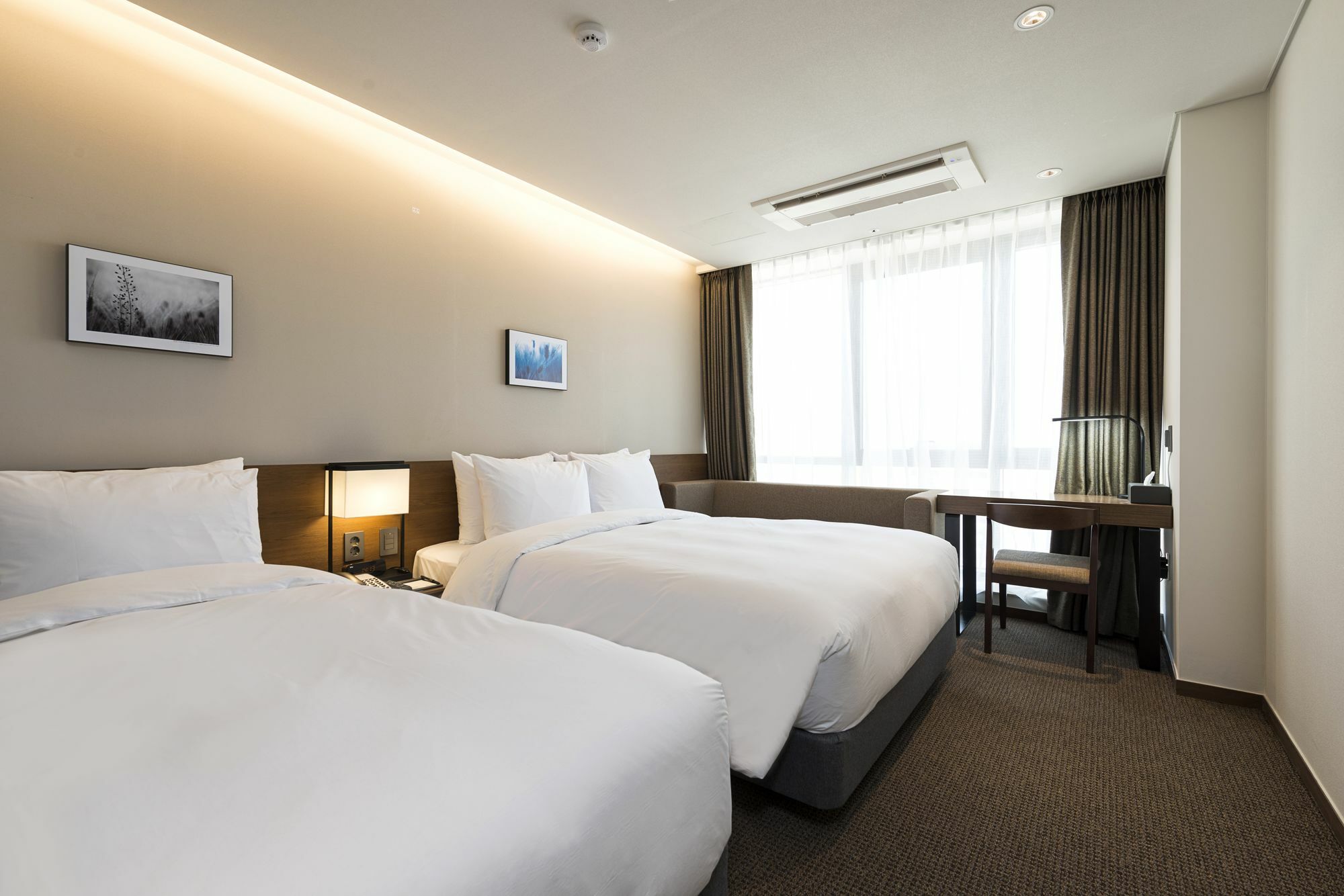 Ramada Encore By Wyndham Busan Haeundae Kültér fotó