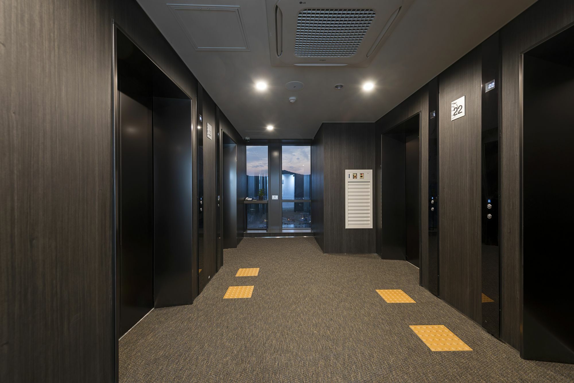 Ramada Encore By Wyndham Busan Haeundae Kültér fotó