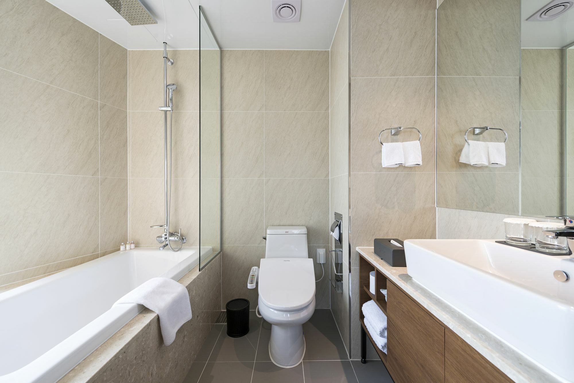 Ramada Encore By Wyndham Busan Haeundae Kültér fotó