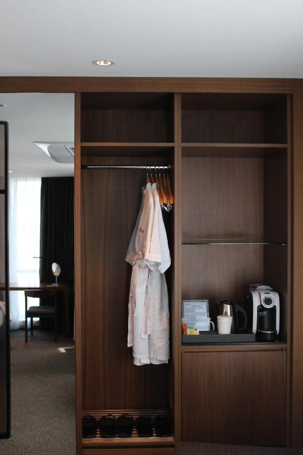 Ramada Encore By Wyndham Busan Haeundae Kültér fotó