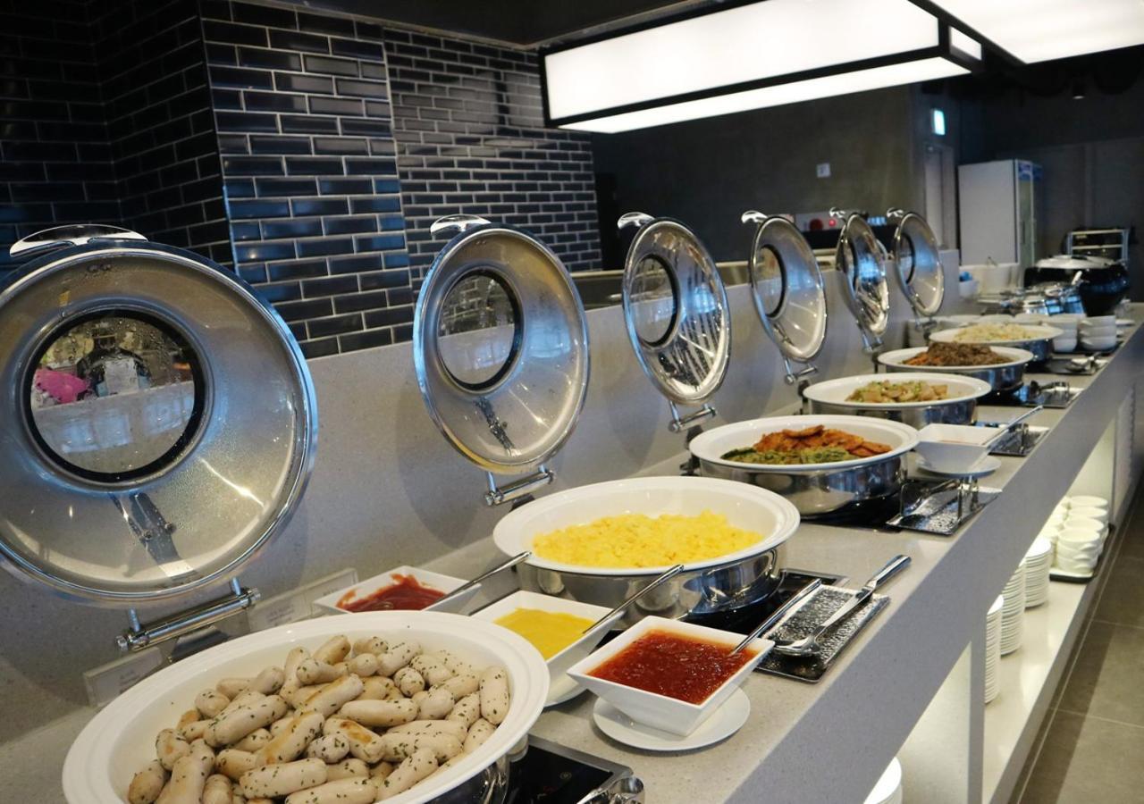 Ramada Encore By Wyndham Busan Haeundae Kültér fotó